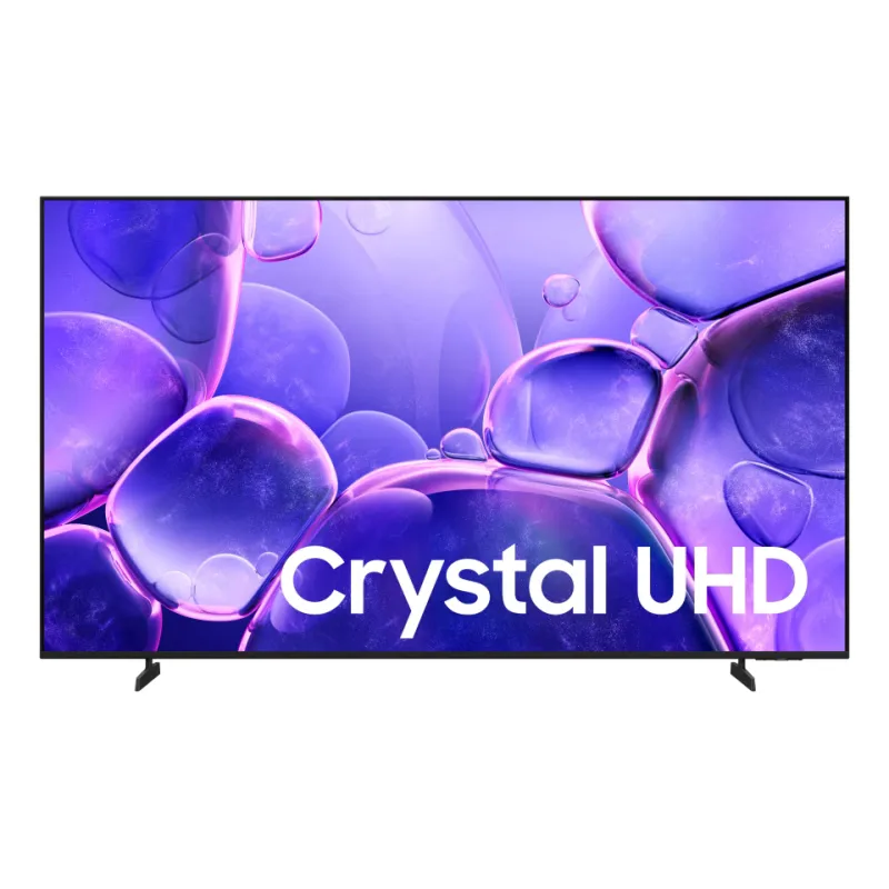 Samsung 50-inch Crystal UHD 4K smart TV 50U8000F