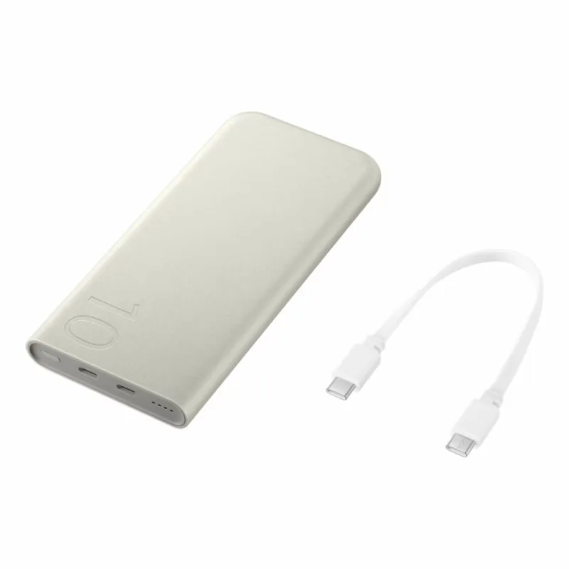 Samsung 10,000 mAh 25 W power bank