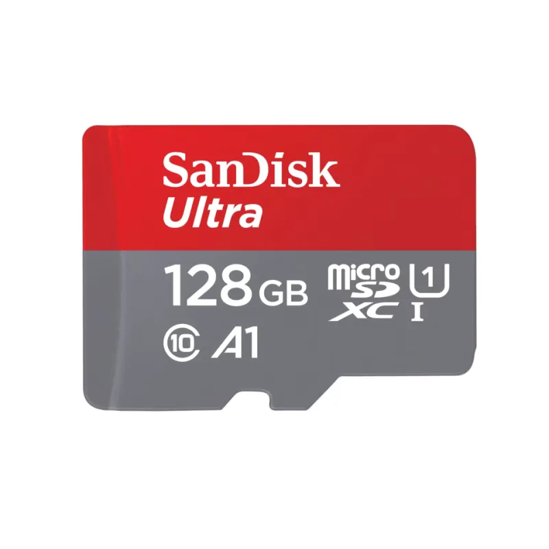 SanDisk Ultra microSDXC 128 GB