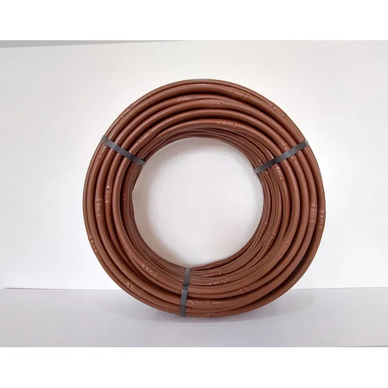 Toro pressure-compensating drip line, 16 mm x 50 m