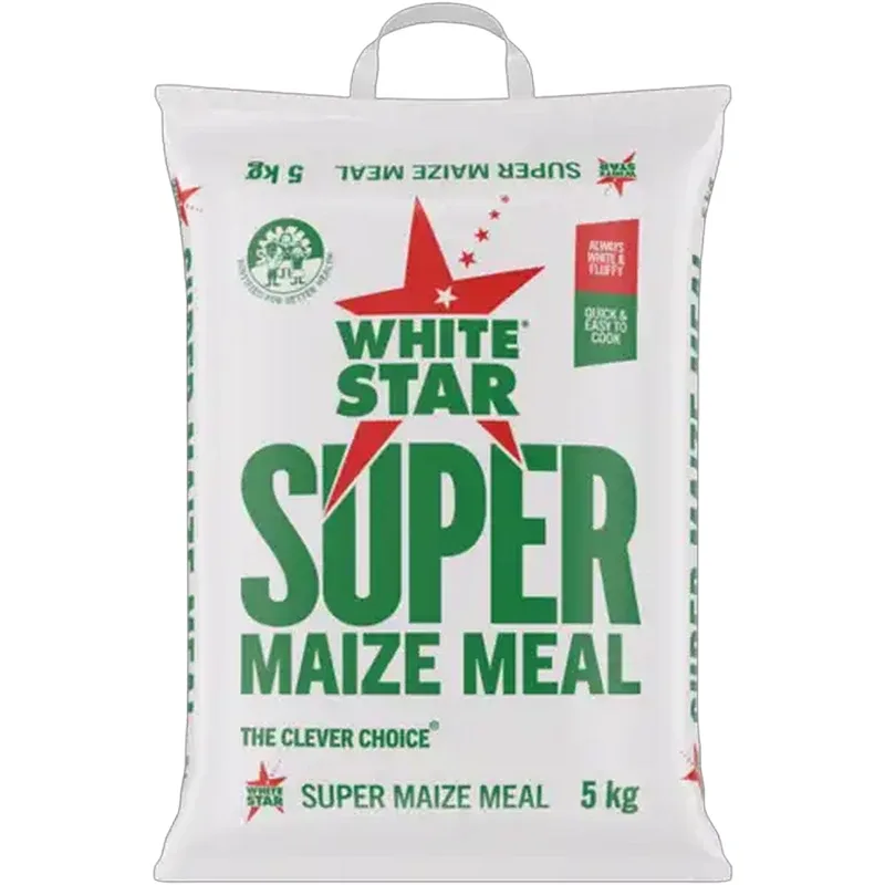 White Star Super Maize Meal 5 kg