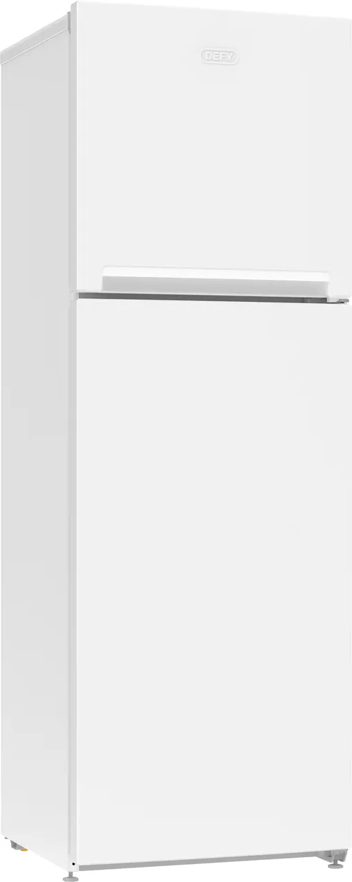 Defy DAD238 double-door fridge-freezer, 157 L