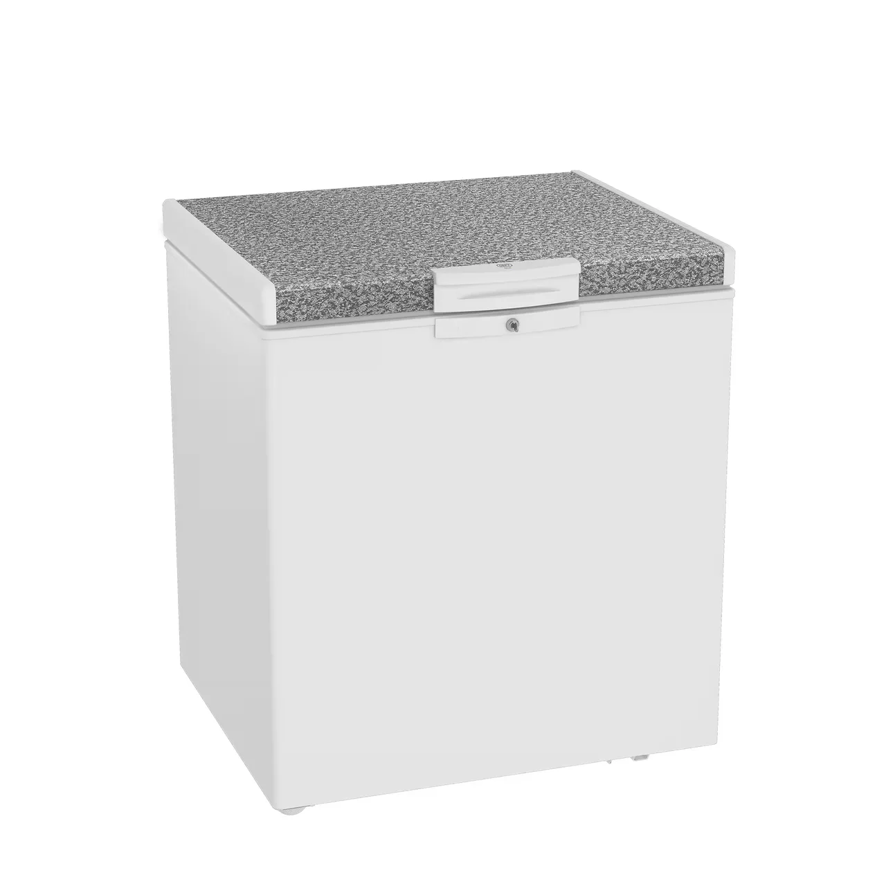 Defy DMF470 chest freezer, 195 L