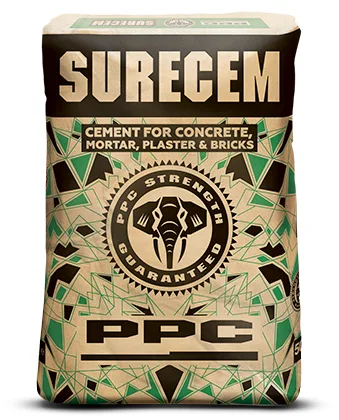 PPC SURECEM 32,5N general purpose cement