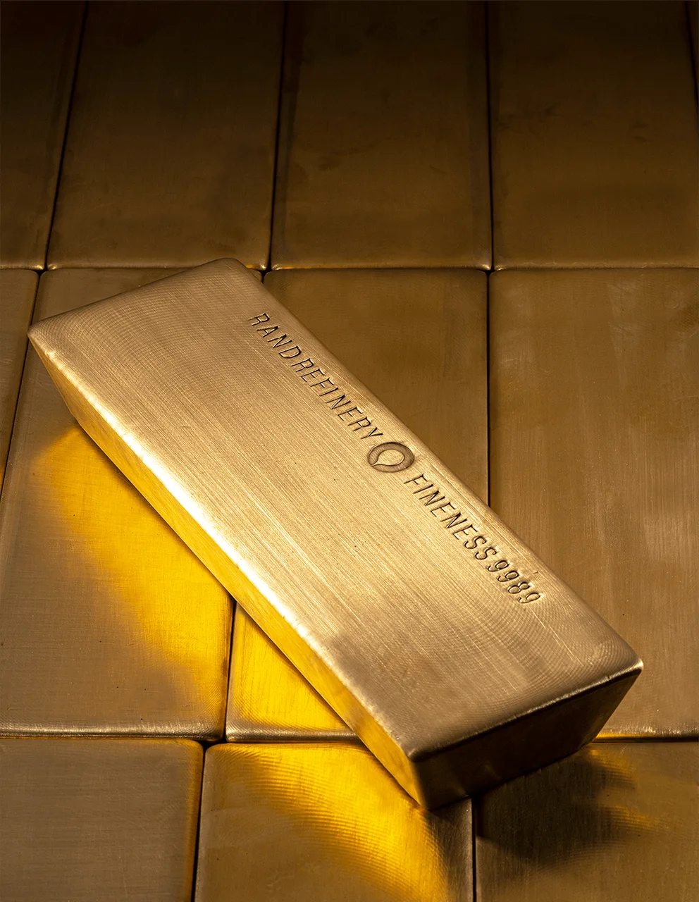 Good Delivery cast gold bars: 400 oz, 100 oz and 1 kg