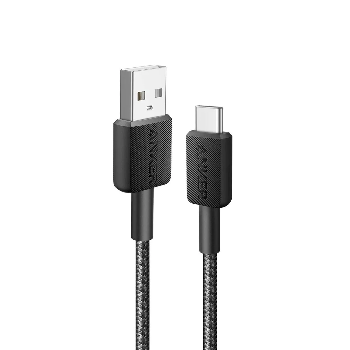 Anker 322 braided USB-A to USB-C cable, 0.9 m