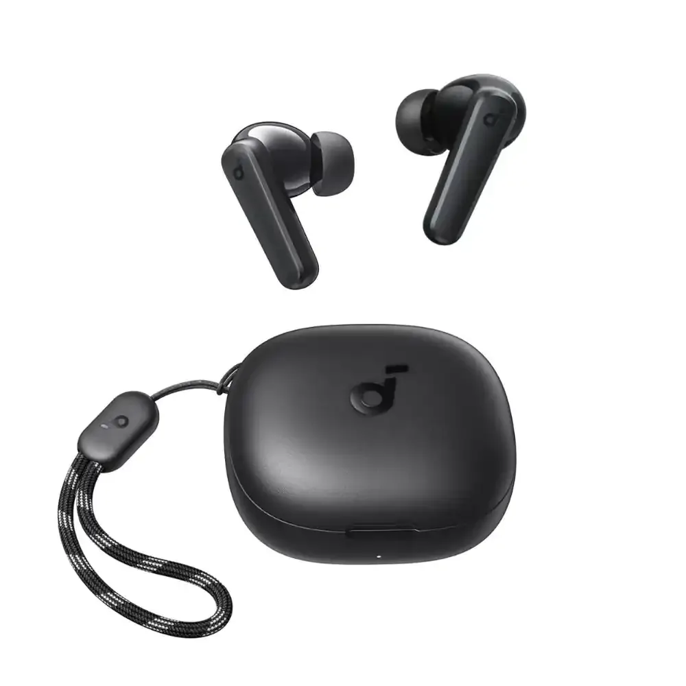 Anker Soundcore R50i wireless earbuds, black