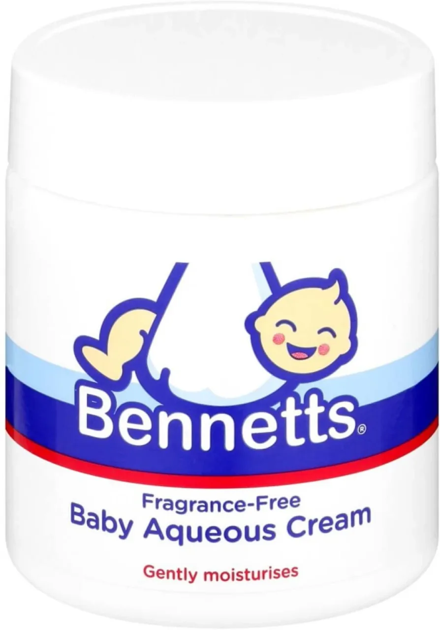Bennetts baby aqueous cream 500 ml