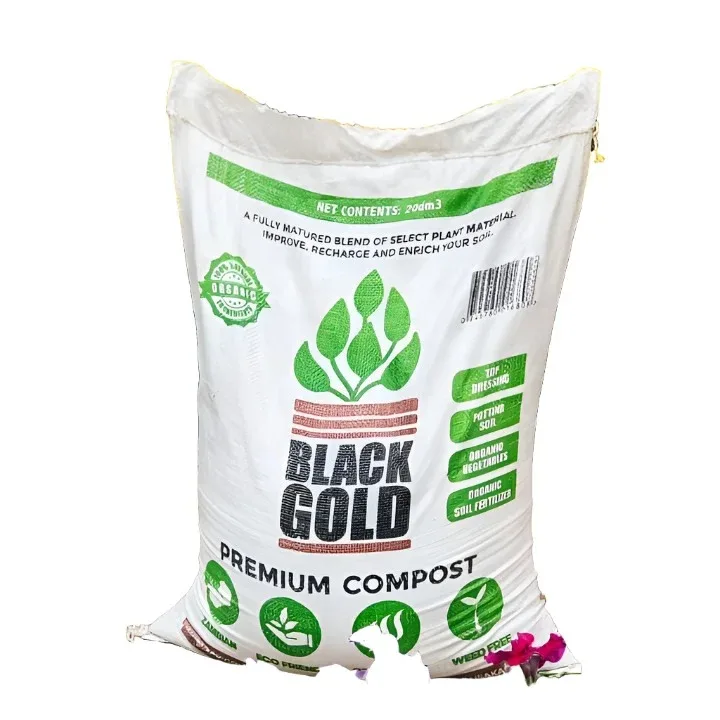 Black Gold compost, 15 kg