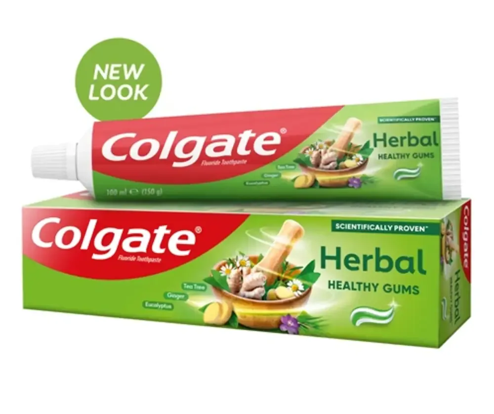 Colgate Herbal toothpaste 140 g