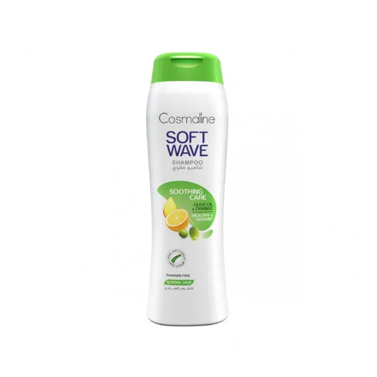 Cosmaline Soft Wave shampoo, normal hair