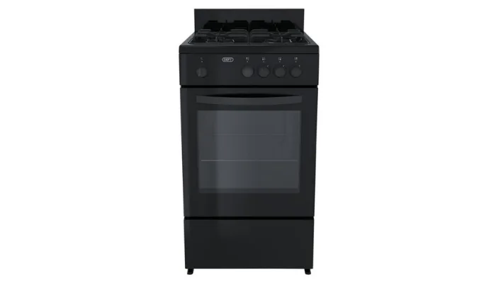 Defy 4-burner gas cooker with gas oven (DGS568)
