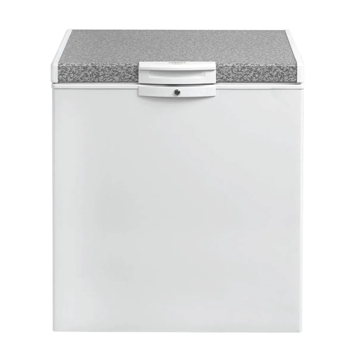 Defy 195 L chest freezer, white (DMF464)