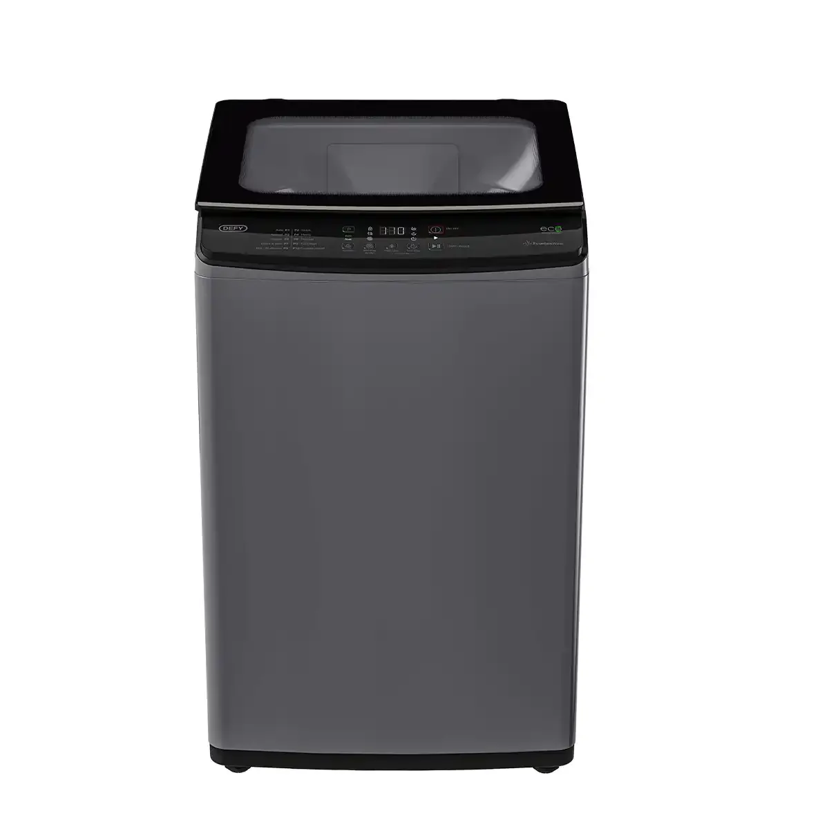 Defy 8 kg top-loader washing machine (DTL165)