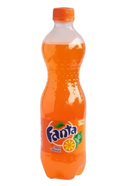 Fanta Orange 500 ml