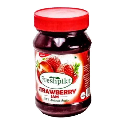 Freshpikt strawberry jam 500 g