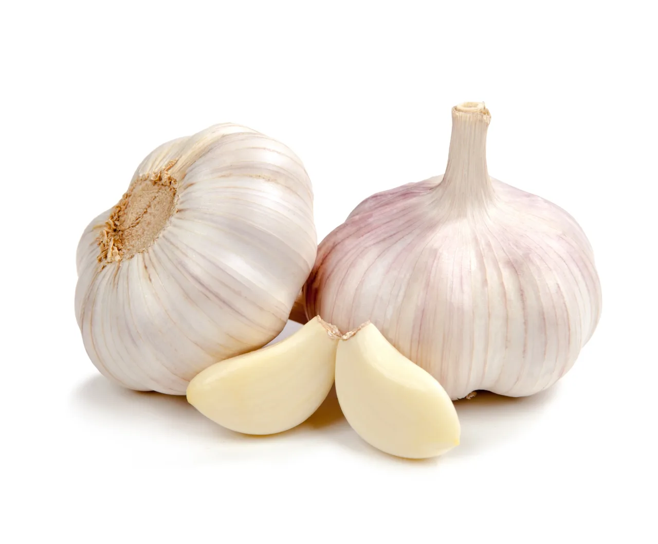 Garlic, 4 bulbs