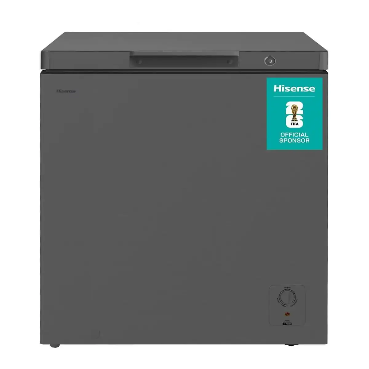 Hisense 198 L A-class chest freezer (H250CFS)