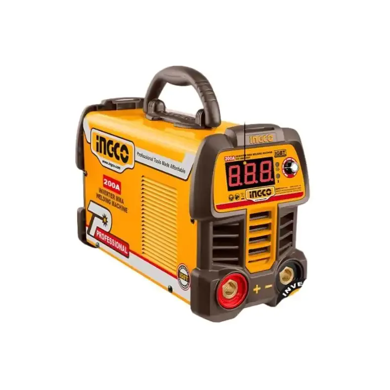 INGCO 200 A inverter MMA welding machine (MMA20069)