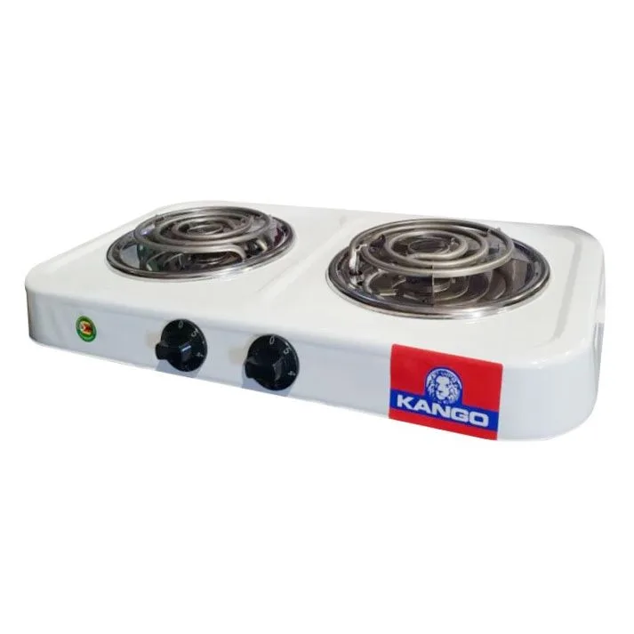 Kango double spiral hot plate, 2,000 W (KAN050)