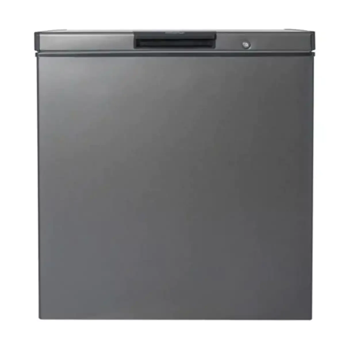 KIC 203 L chest freezer, dark grey (KCG215GR)