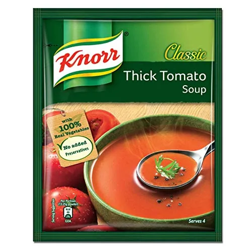 Knorr packet soup 50 g