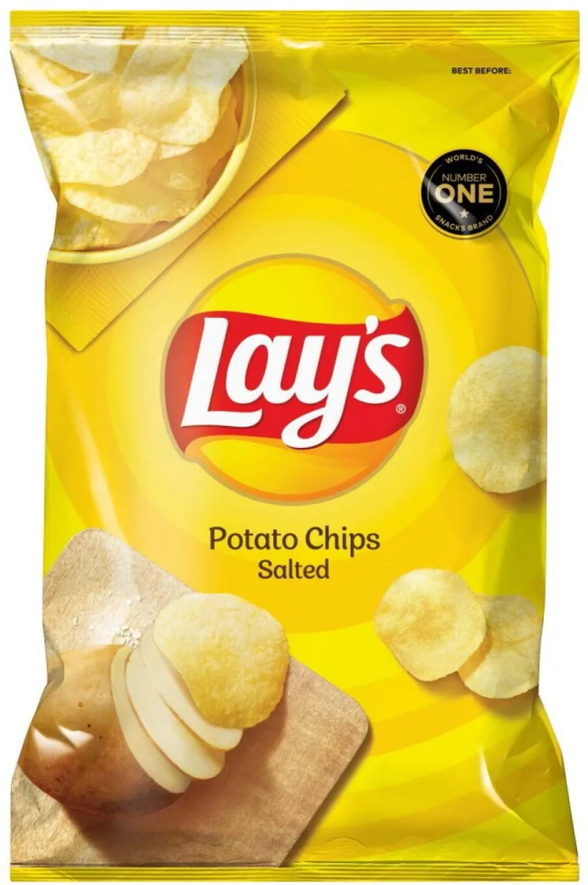 Lay’s potato chips 105 g