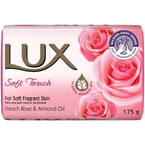 Lux Soft Touch beauty soap 175 g