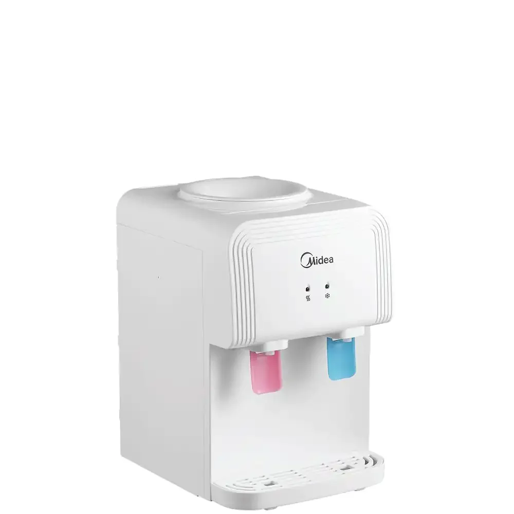 Midea table-top hot and cold water dispenser (YD1539T)