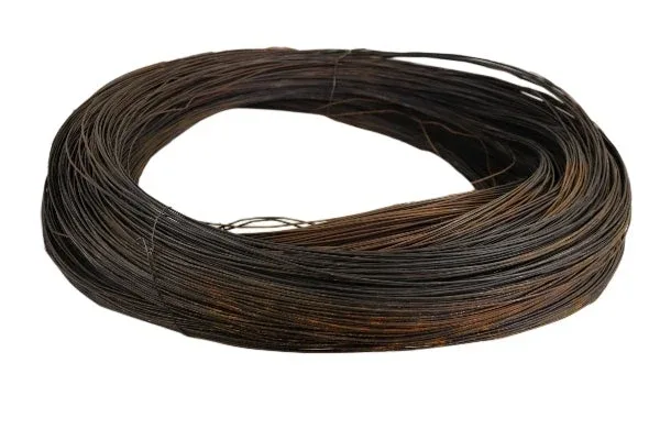 Oriental black binding wire, 2 mm