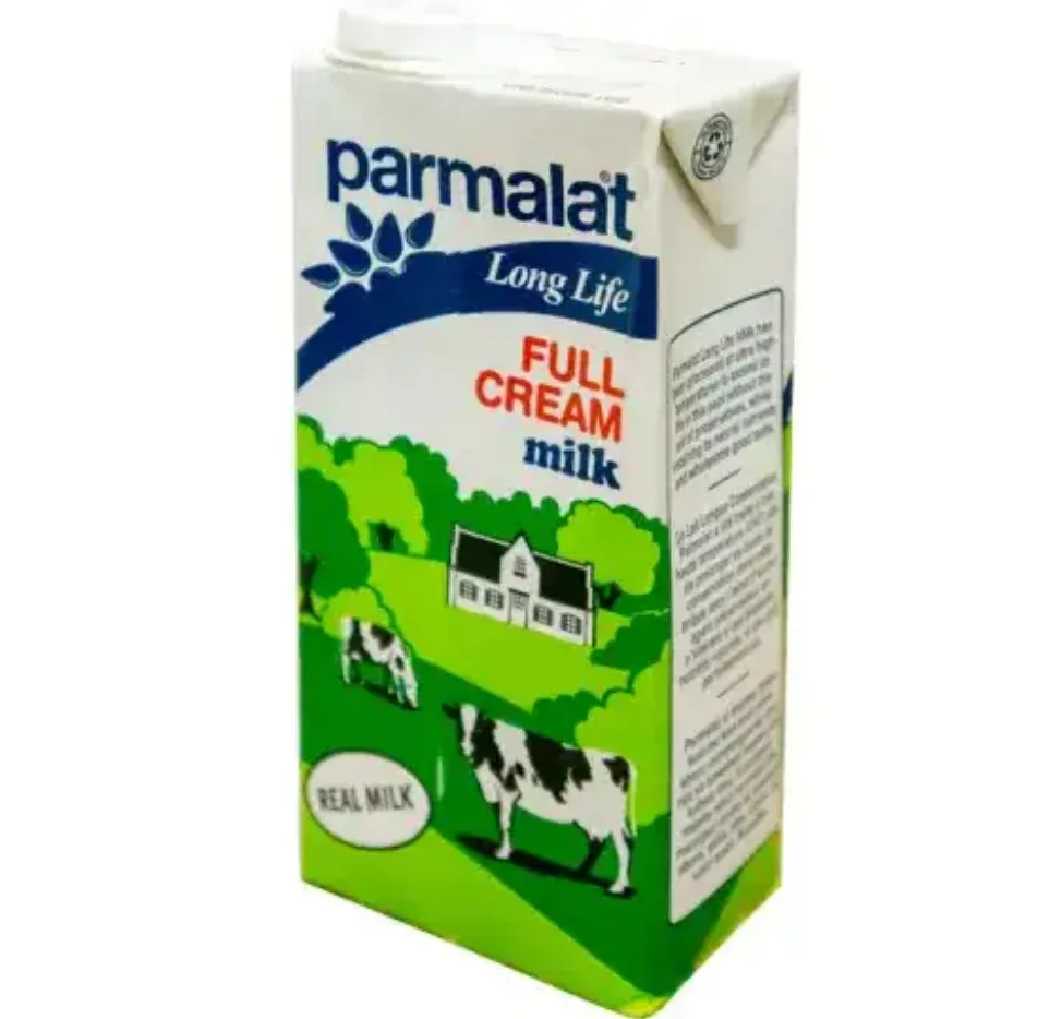 Parmalat long-life full cream milk 1 L