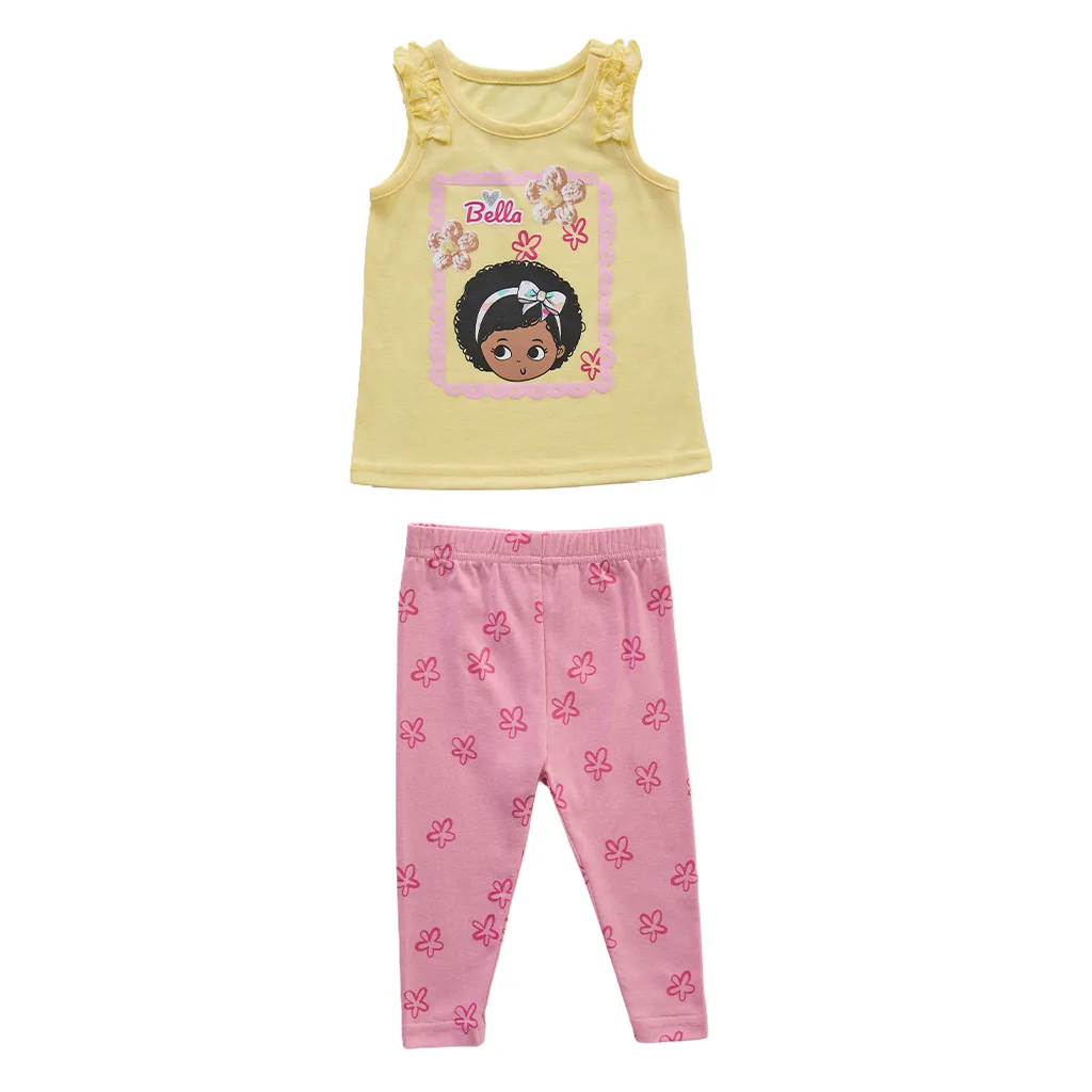 PEP baby girls’ Bella playsuit