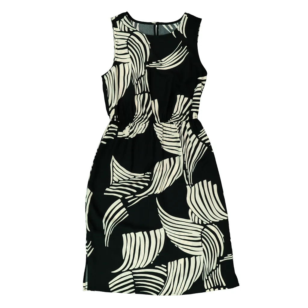 PEP ladies’ sleeveless printed dress