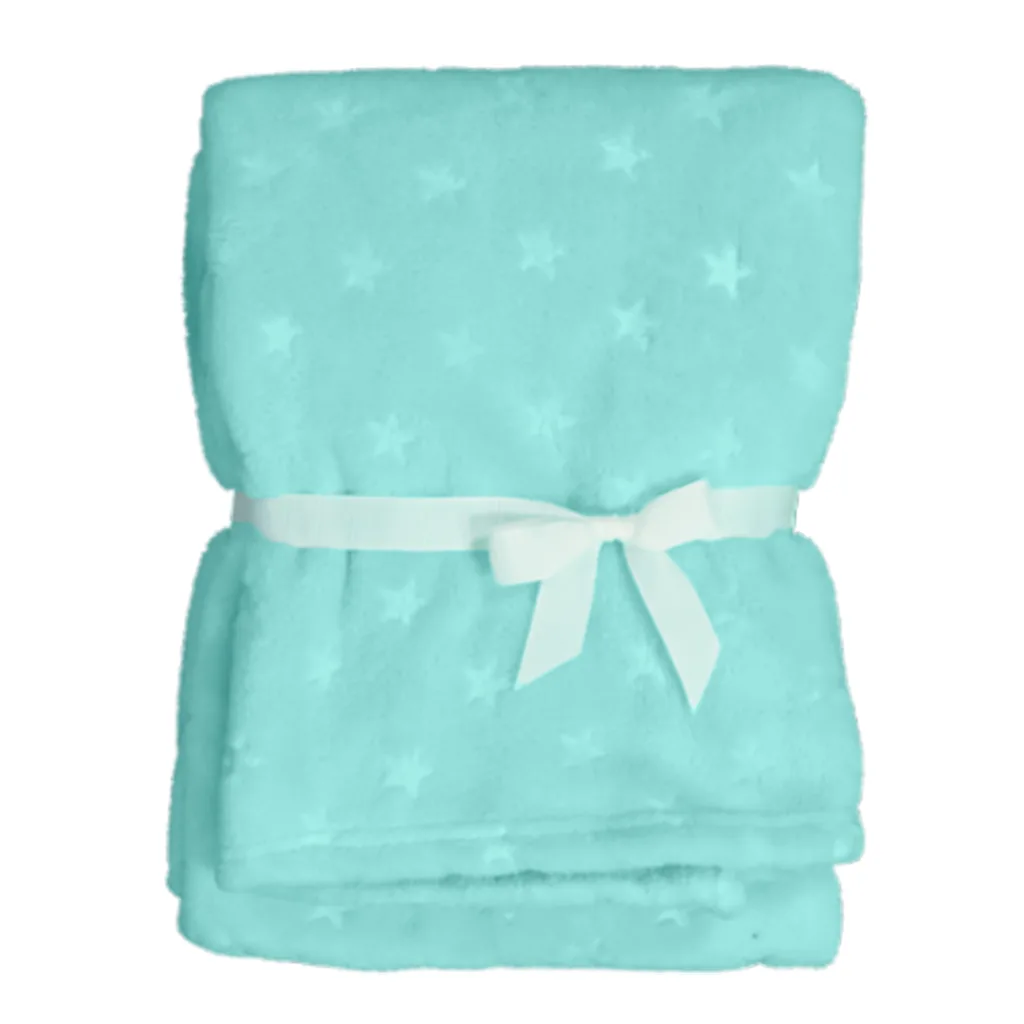 PEP large baby blanket