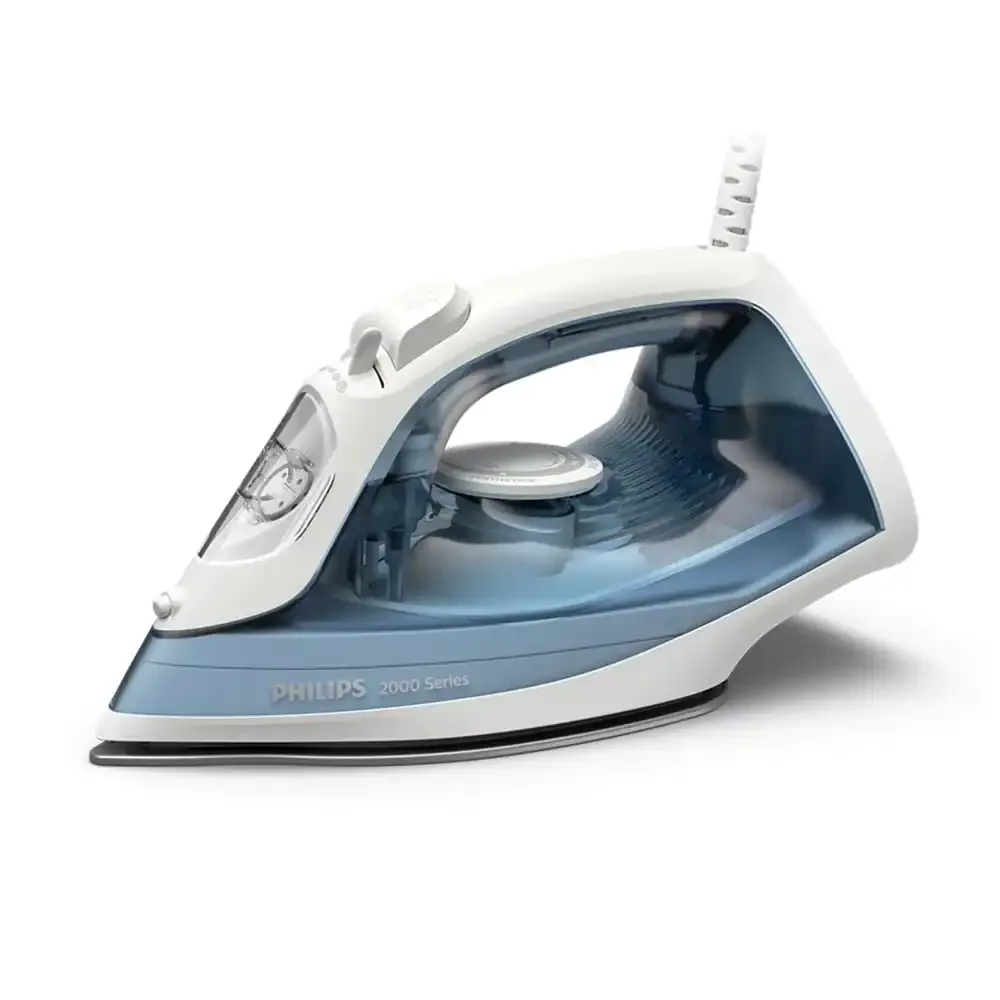 Philips 2000 Series steam iron, 2,000 W (DST2010)
