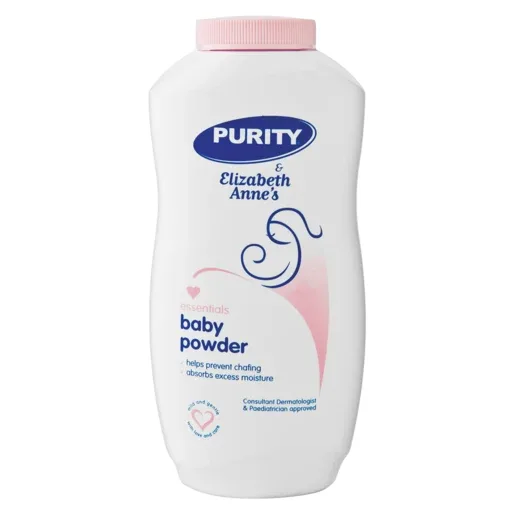 Purity Elizabeth Anne’s baby powder 400 g
