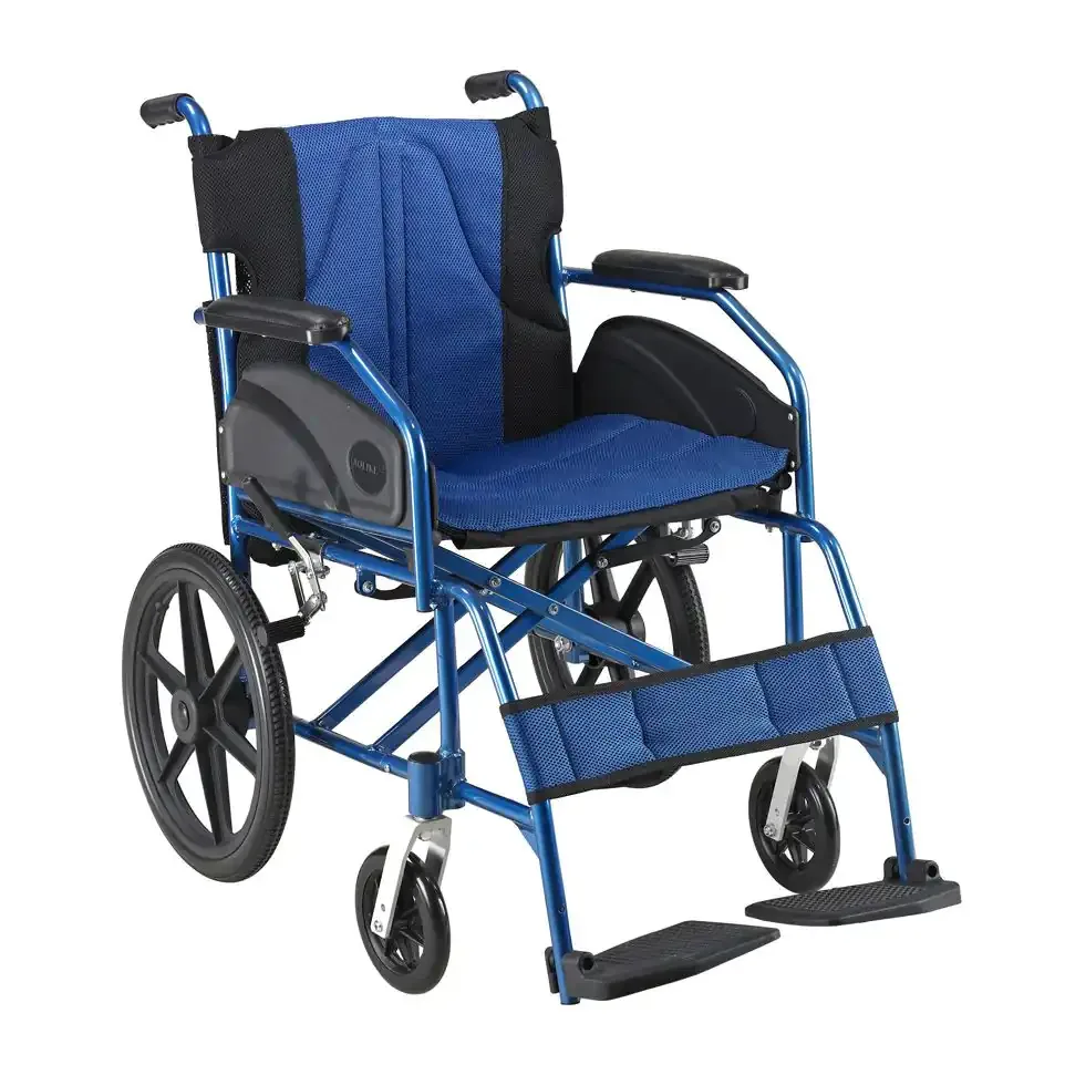 Radian Care aluminium wheelchair (ALK867LB)