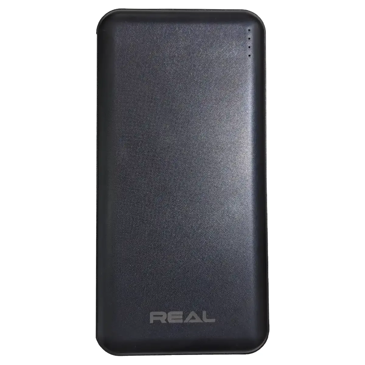 Real 10,000 mAh power bank, dual USB (RXP102CAK)