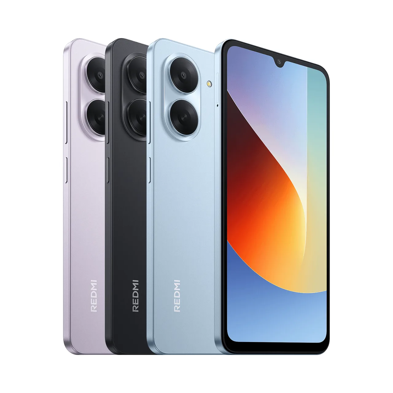 Redmi A7 3 GB + 64 GB, with tempered glass screen protector