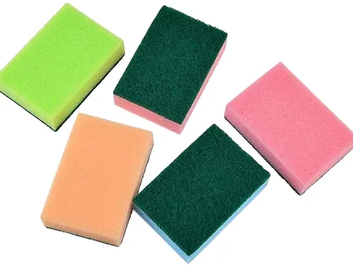 Ritebrand scourer sponges, 5