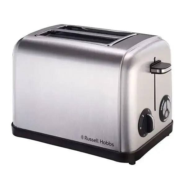 Russell Hobbs 2-slice stainless steel toaster (13975)