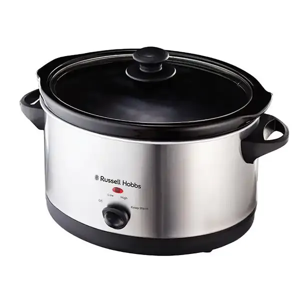 Russell Hobbs 6.5 L oval slow cooker (RHSS75)