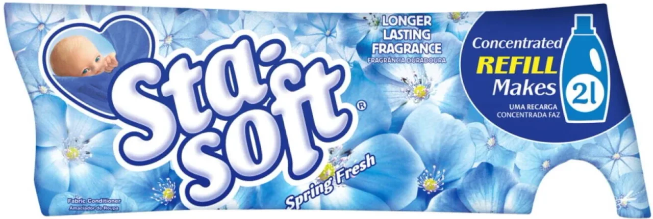 Sta-Soft fabric softener refill 500 ml