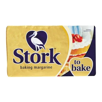Stork Bake baking margarine