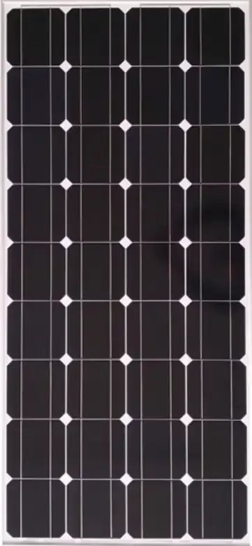 Thunderbolt 100 W 12 V monocrystalline solar panel