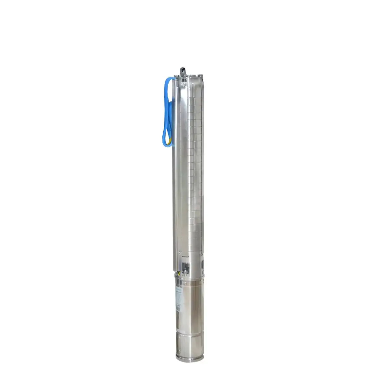 Thunderbolt 750 W DC solar submersible pump, 67 m head
