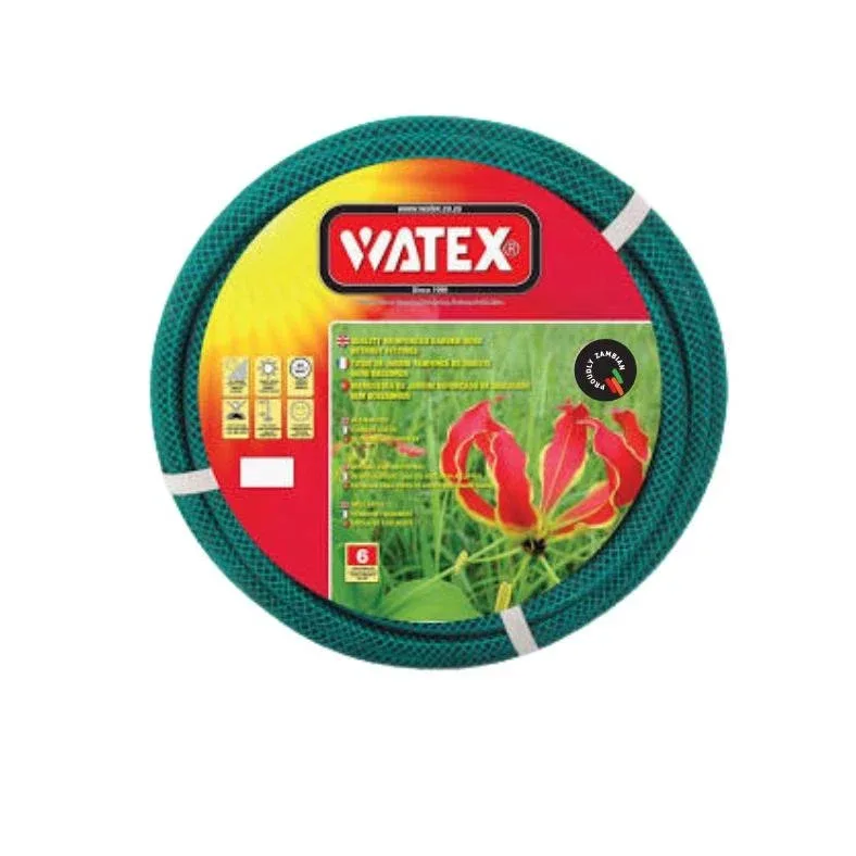 Watex garden hose pipe, 20 mm x 30 m