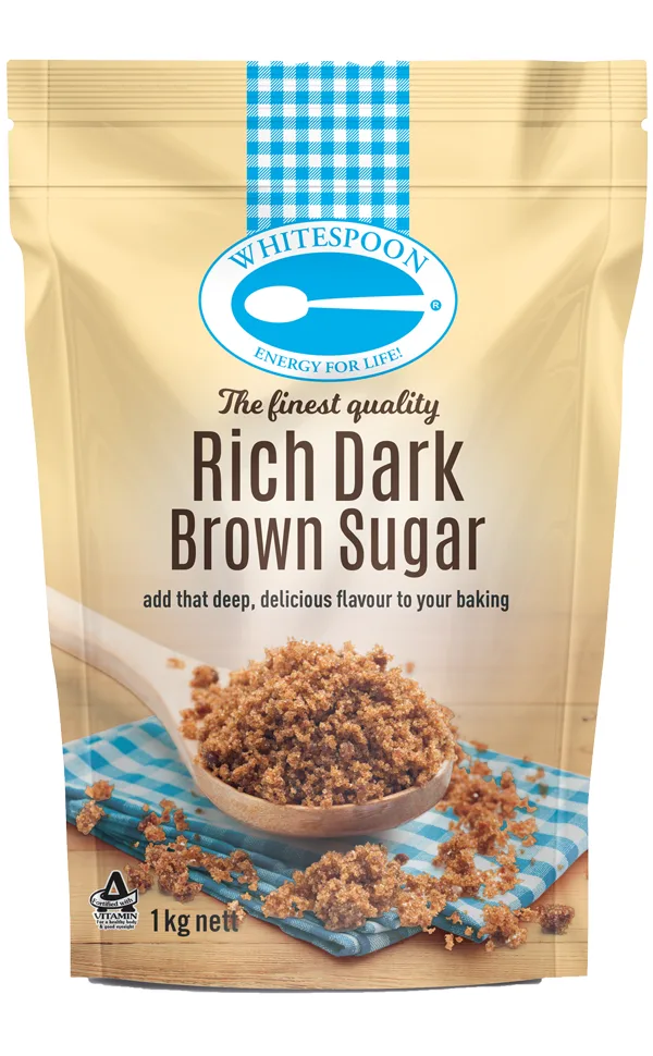 Whitespoon rich dark brown sugar 1 kg