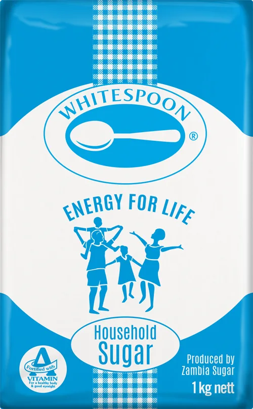 Whitespoon white household sugar 2 kg