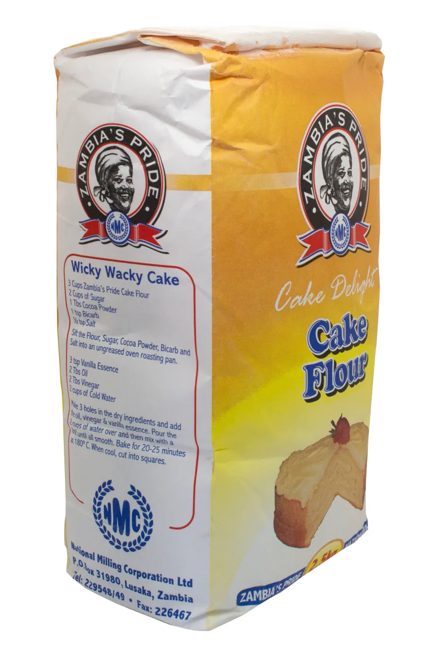Zambia’s Pride Cake Delight flour 5 kg